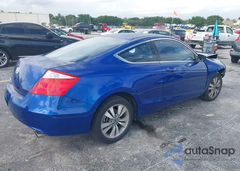 2009 Honda Accord 2.4 Lx-S z USA, uszkodzony, nr VIN 1HGCS12389A025368